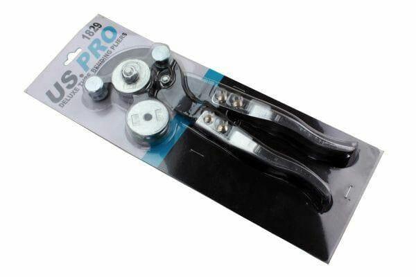 US PRO Pipe / Tube Bending Pliers 1/4" - 3/16" - 5/16" - 3/8" 1829 - Tools 2U Direct SW