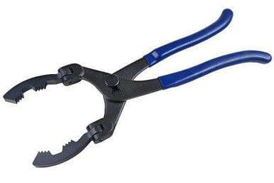 US PRO Swivel Jaw Filter Pliers 57-120MM 3098 - Tools 2U Direct SW
