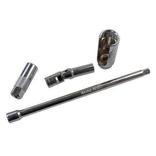 US PRO Tools 11pc 3/8" DR Glowplug Sparkplug & Sensor Socket Set 5879 - Tools 2U Direct SW
