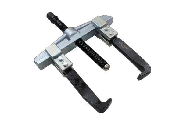 gear puller tool US PRO Tools 150mm 2 Jaw Sliding Arm Gear Puller 5168