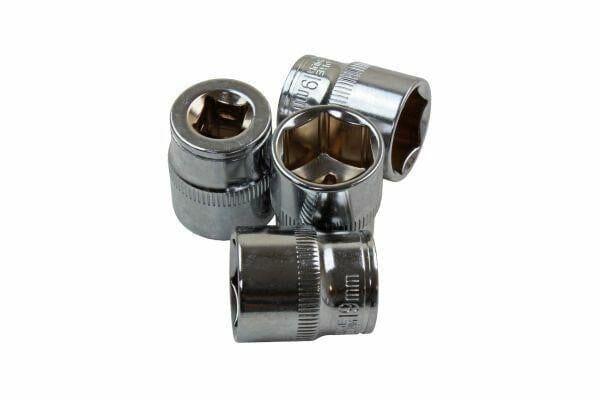 US PRO Tools 19mm Single Shallow Socket 3/8" Drive 6 Point 2230 - Tools 2U Direct SW