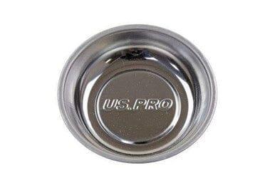 US PRO Tools 3" Magnetic Parts Tray/Bowl With Rubber base x 5 - 6783 - Tools 2U Direct SW