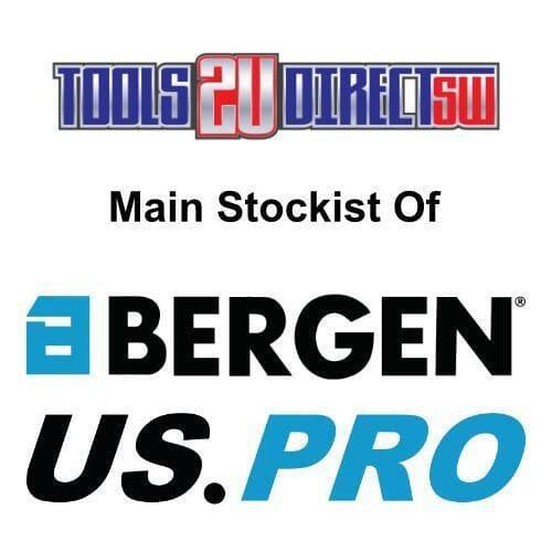 US PRO Tools 8" 3/8 DR Power Breaker Knuckle Bar 4165 - Tools 2U Direct SW