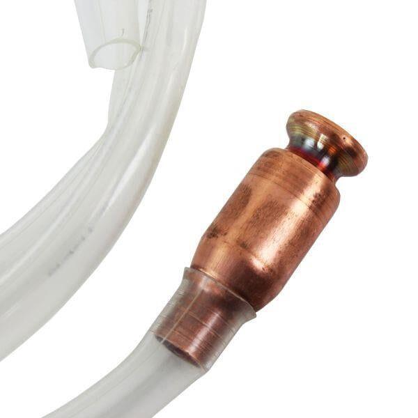 US PRO Tools Jiggle Self Priming Syphon Hose Siphon Pump Fuel Transfer 12MM x 1.8M 5049 - Tools 2U Direct SW