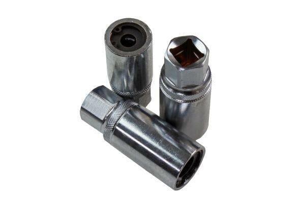 US PRO Tools Stud Extractor Socket Set 1/2" Dr Roller Type 6mm 8mm 10mm 12mm 2661 - Tools 2U Direct SW