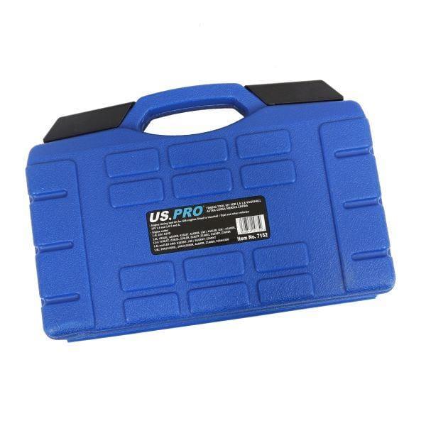 US PRO Tools Timing Tool Kit For 1.6 1.8 Astra Corsa Meriva Zafira & Others 7152 - Tools 2U Direct SW