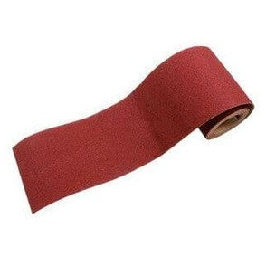 VEWERK 115MM X 5 Meter 120 Grit Aluminium Oxide Sanding Roll 9059 - Tools 2U Direct SW