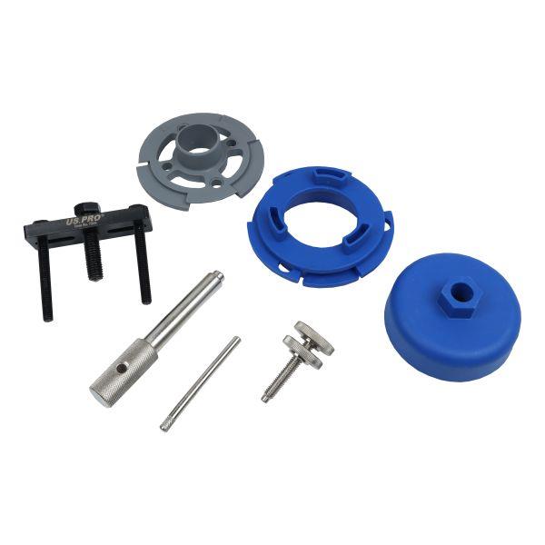 US PRO Tools Ford Transit Timing Tool Kit Sprocket Fuel Pump Tool 2.0 2.2 2.4 3.2 7244
