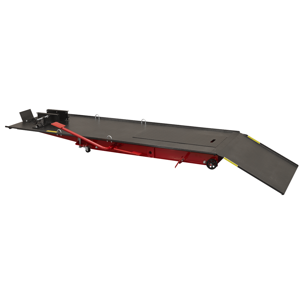Sealey Hydraulic Motorcycle Lift 454kg Capacity MC401