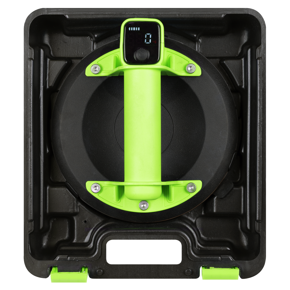 Sealey Electric Suction Cup with Digital Display AK9896