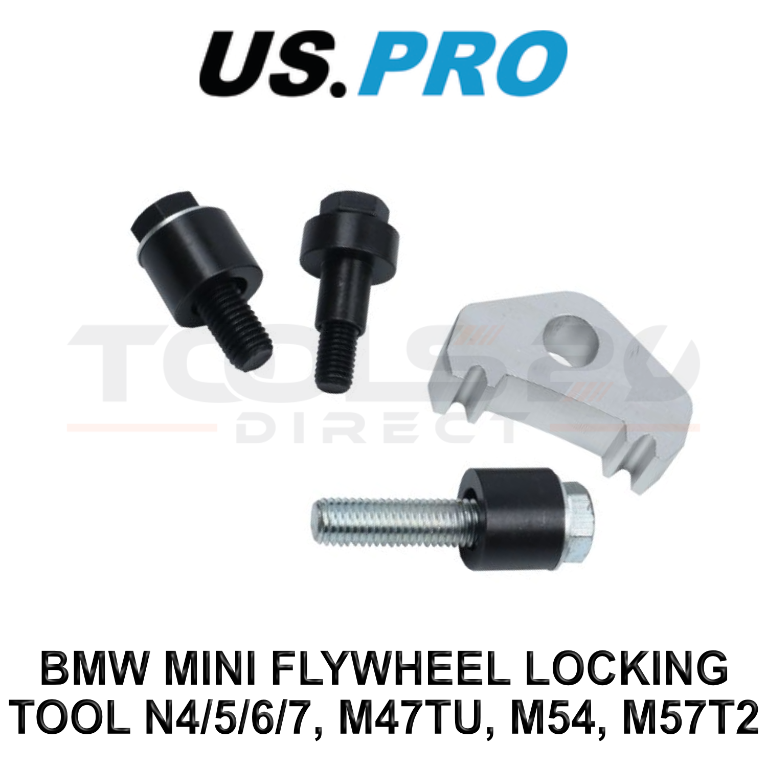 US PRO Tools BMW Mini Flywheel Locking Tool N4 N5 N6 N7 M47TU M54 M57T2 7242