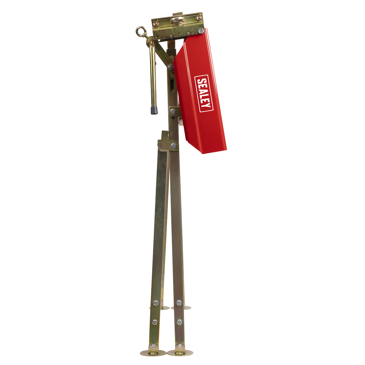 Sealey Heavy-Duty Sawhorse with Chainsaw Holder LSH150HD