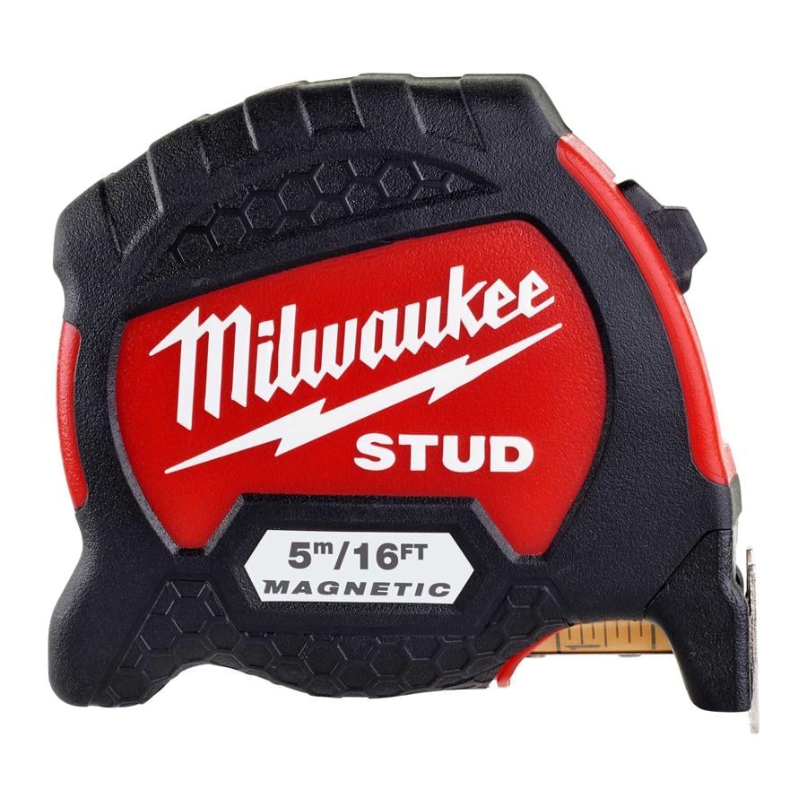 Milwaukee 16ft STUD Gen2 Tape Measure 4932471628