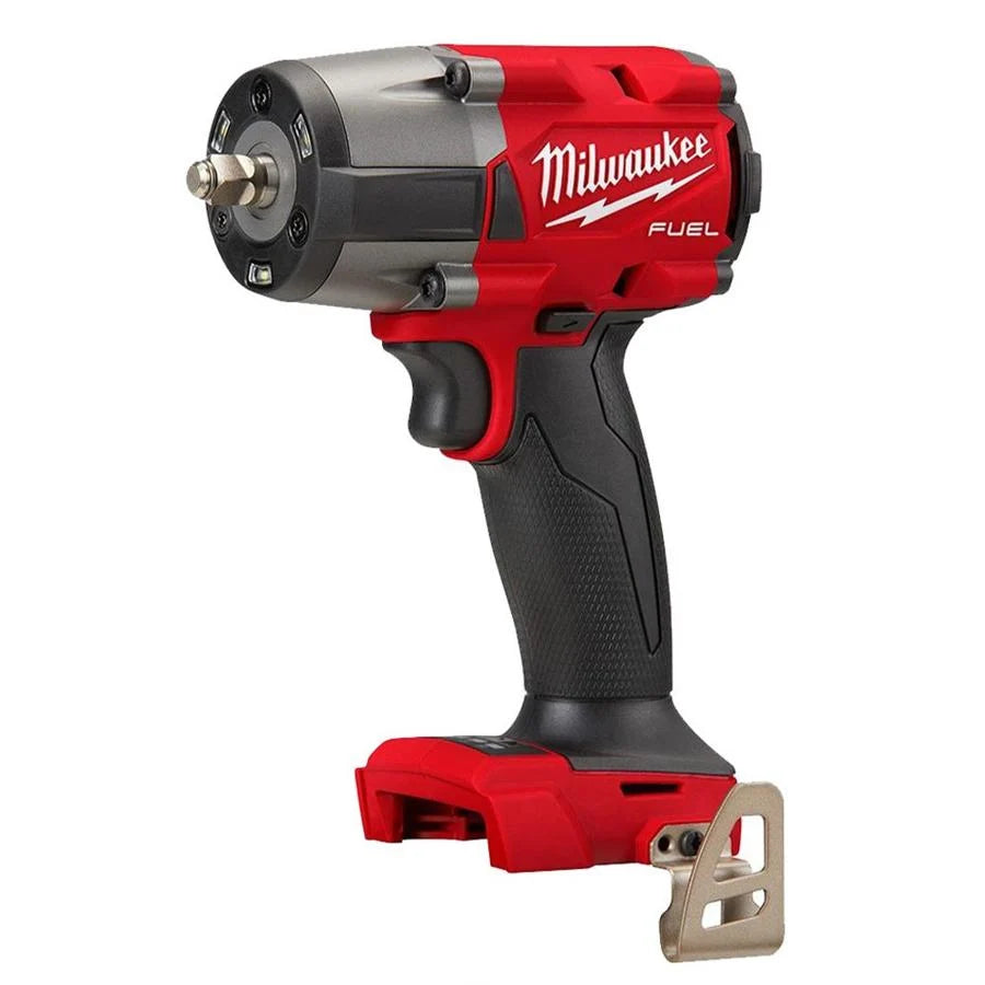 Milwaukee M18 FMTIW2F12-502X 18V 1/2" Impact Wrench (2 x 5.0Ah RedLithium-Ion Batteries)