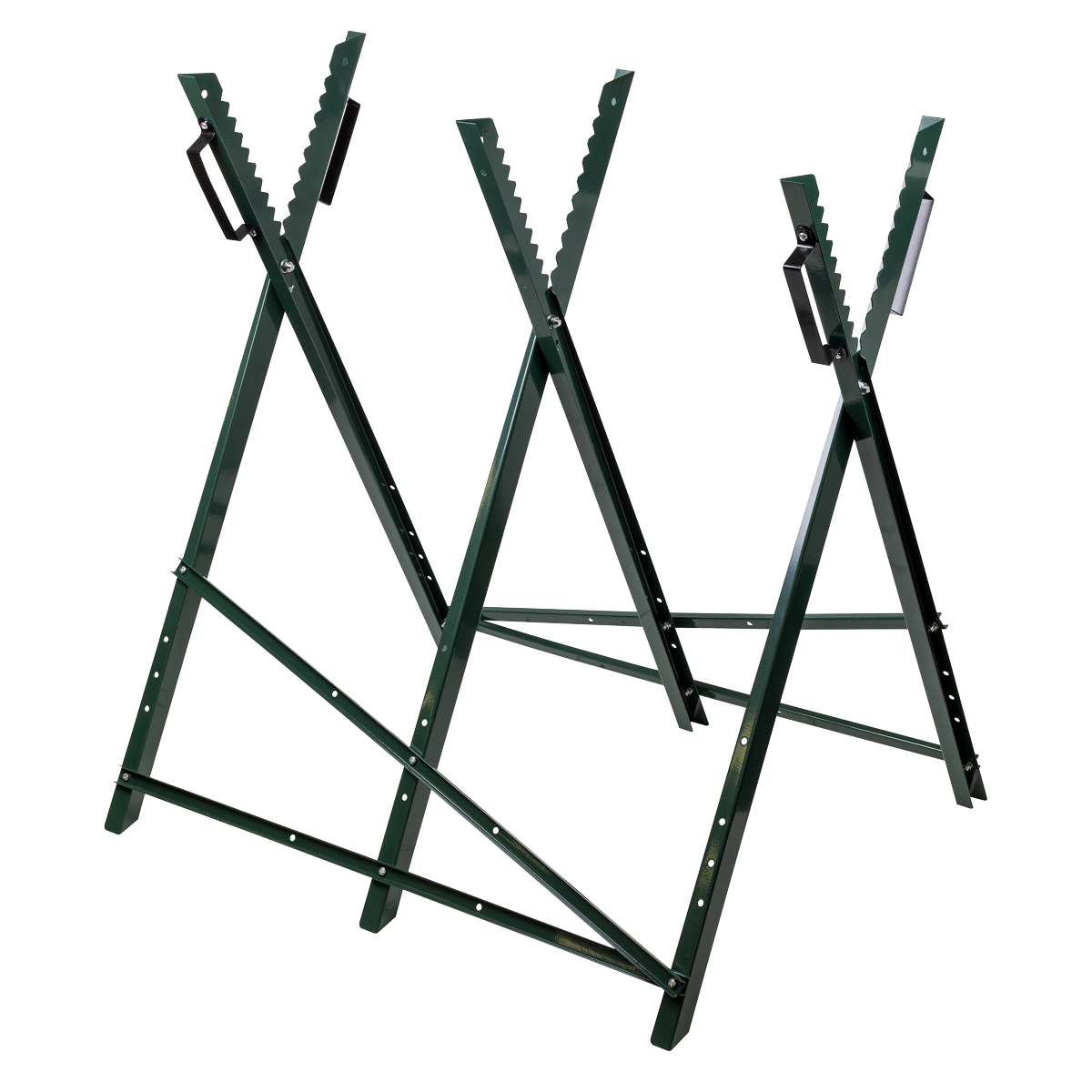 Sealey Folding Sawhorse 100kg Capacity LSH100