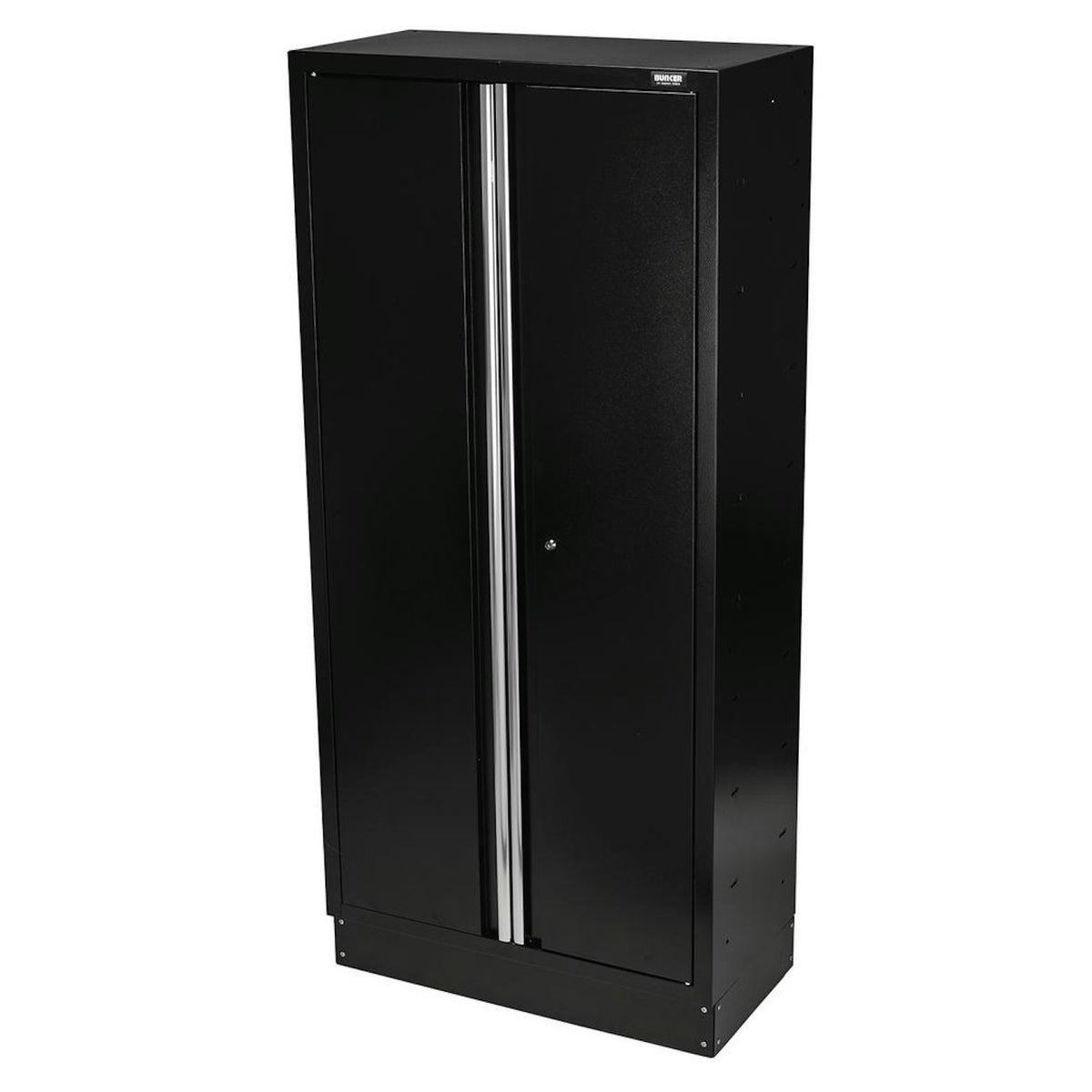 BUNKER Modular Tall Floor Cabinet, 2 Door, 2000mm 33166 - image 1
