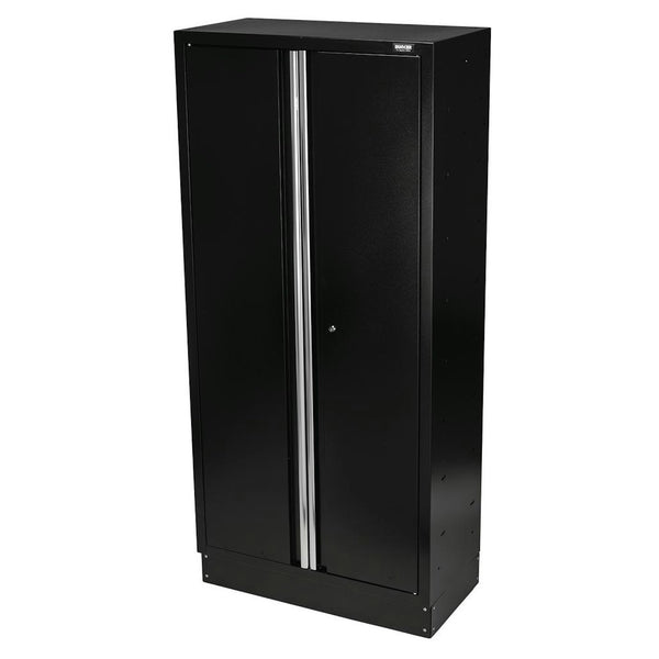 BUNKER® Modular Tall Floor Cabinet, 2 Door, 2000mm 33166