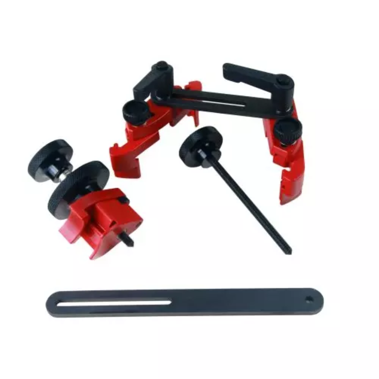 US PRO Tools Twin Cam Timing Belt Pulley Locking Tool Set for Petrol & Diesel Engines 3211