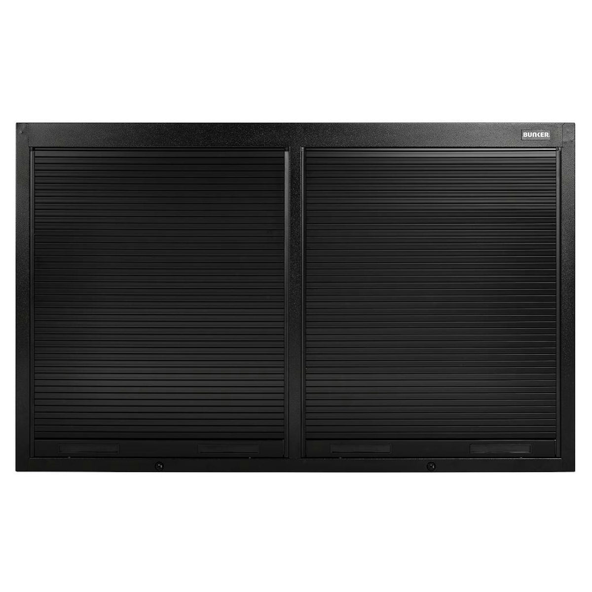 BUNKER Modular Wall Cabinet with Tambour Doors, 1360mm 23757 - image 2