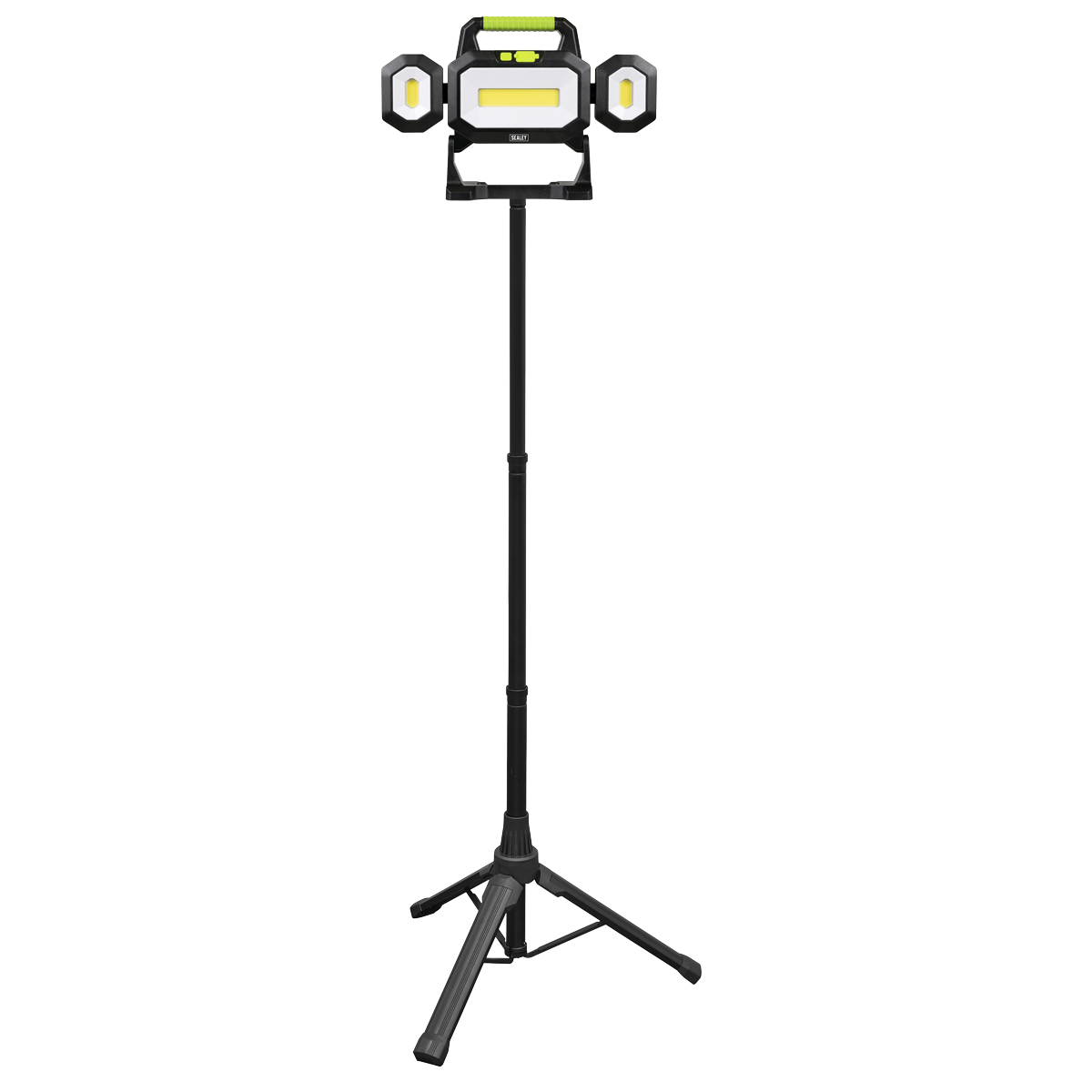 Sealey Rechargeable Flexible Floodlight with Tripod LED18WFLCOMBO