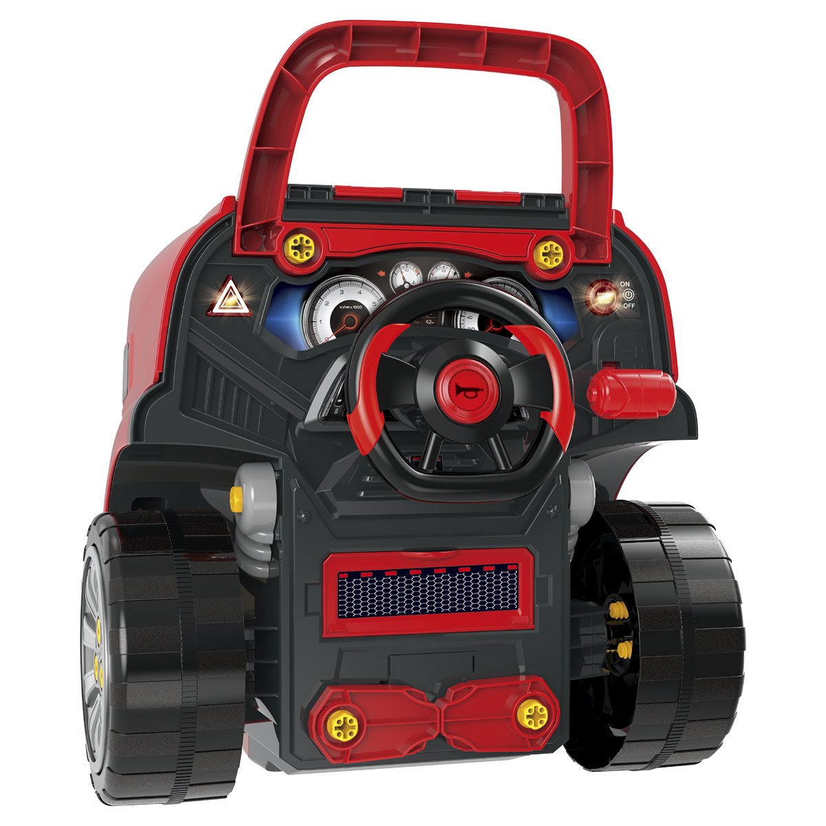 Sealey Junior Toy Truck with Tool Kit 64pc JTK3