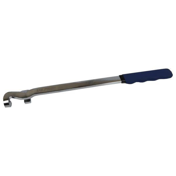 Universal Spanner Wrench Extension Bar – 385mm Power Bar For Extra Leverage