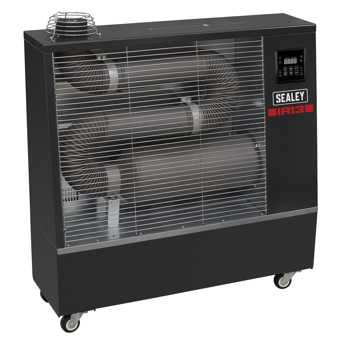 Sealey Industrial Infrared Diesel Heater 13kW IR13