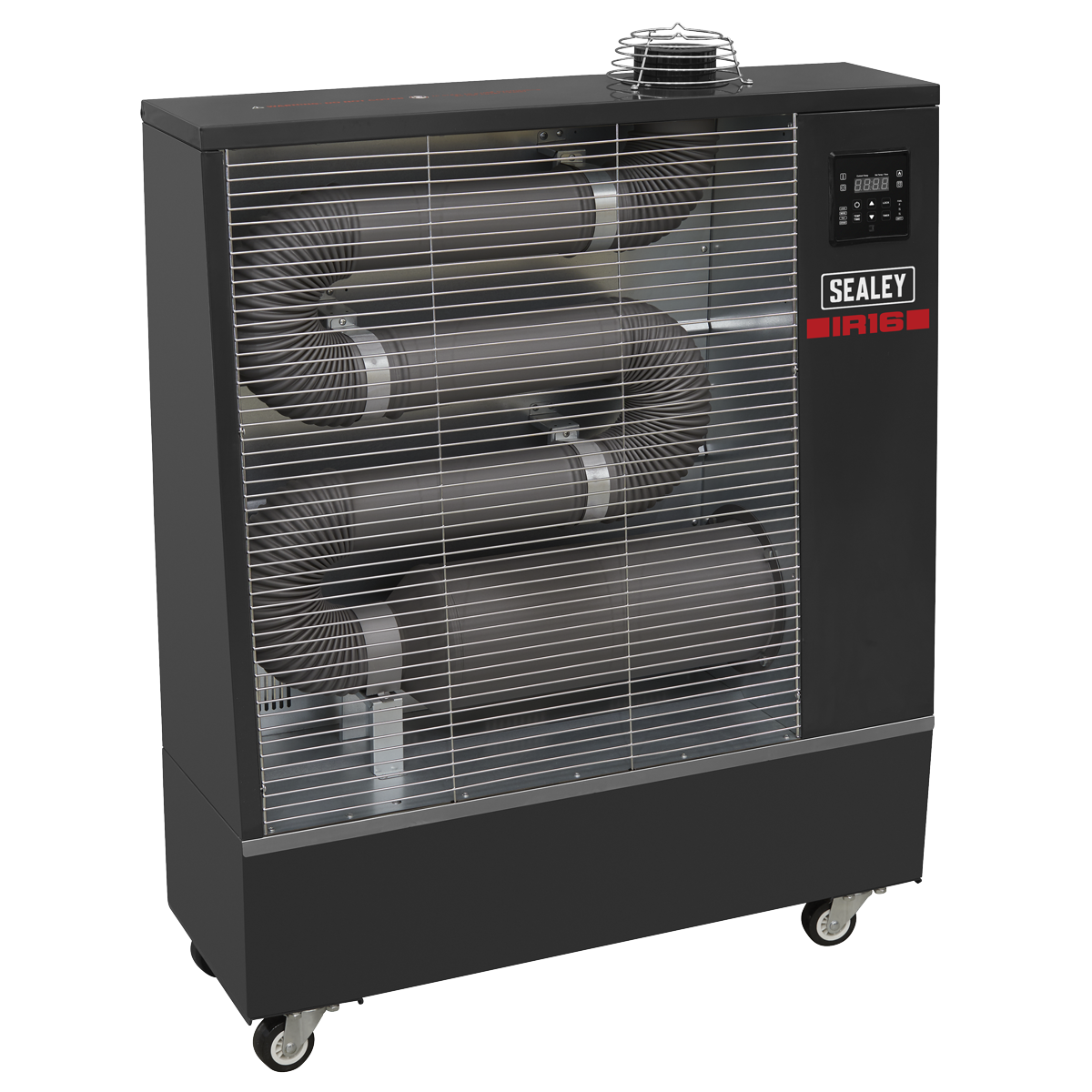 Sealey Industrial Infrared Diesel Heater 16kW IR16