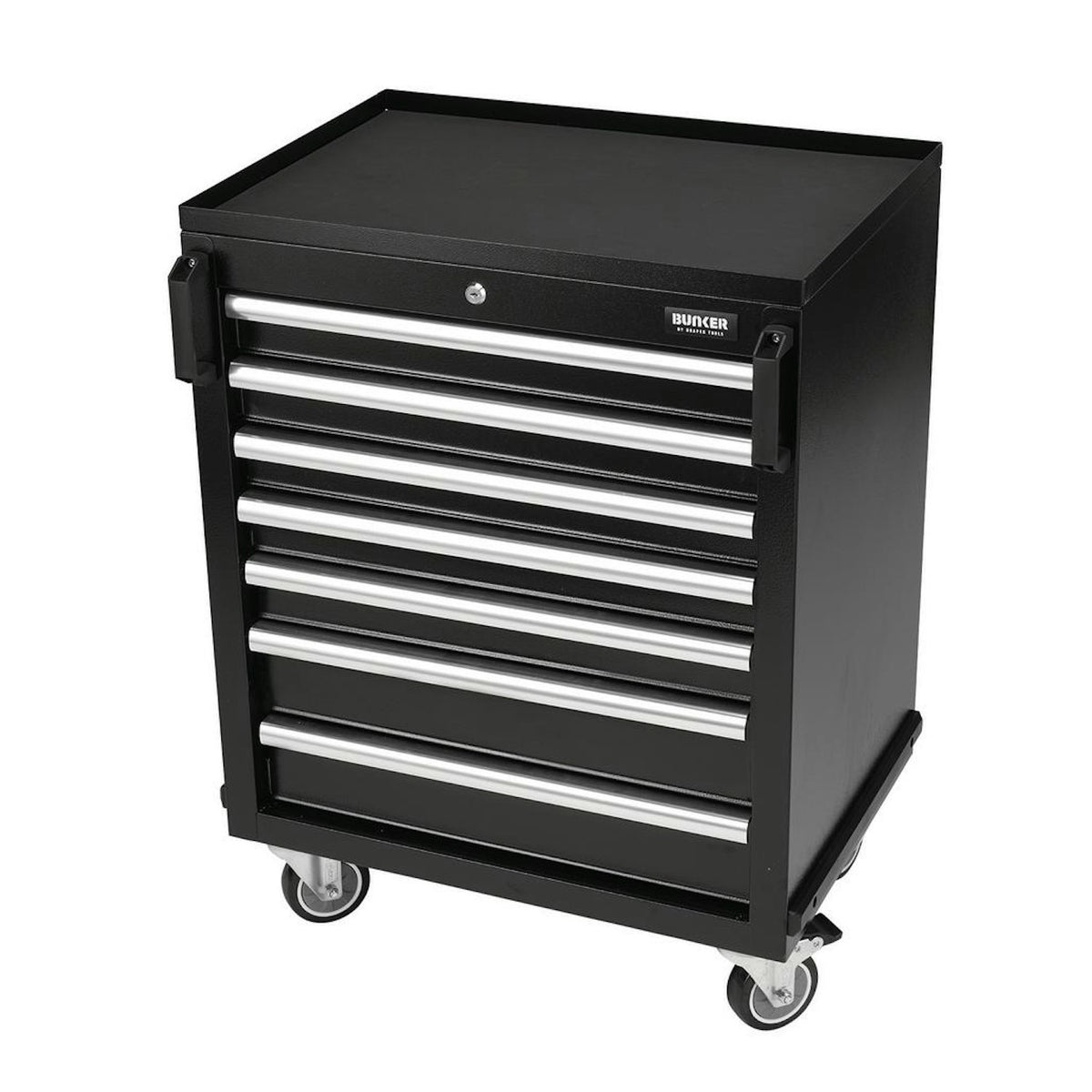 BUNKER Modular Mobile Cabinet, 7 Drawer, 646mm 29779 - image 1