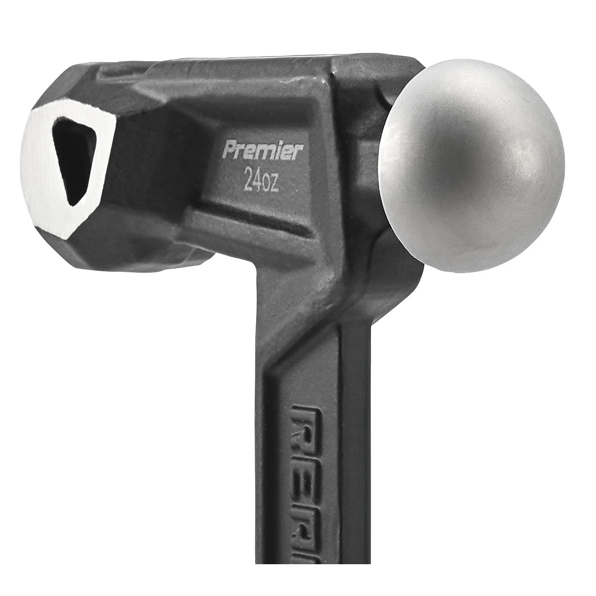 Sealey Premier One-Piece Ball Pein Hammer 24oz BPHX24