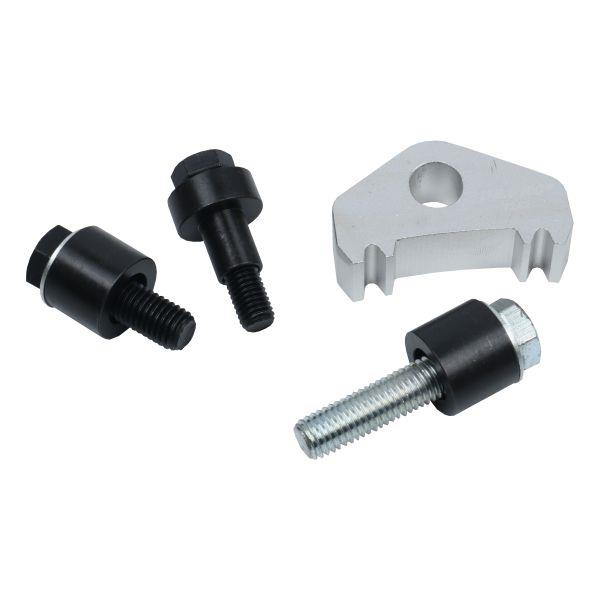 US PRO Tools BMW Mini Flywheel Locking Tool N4 N5 N6 N7 M47TU M54 M57T2 7242