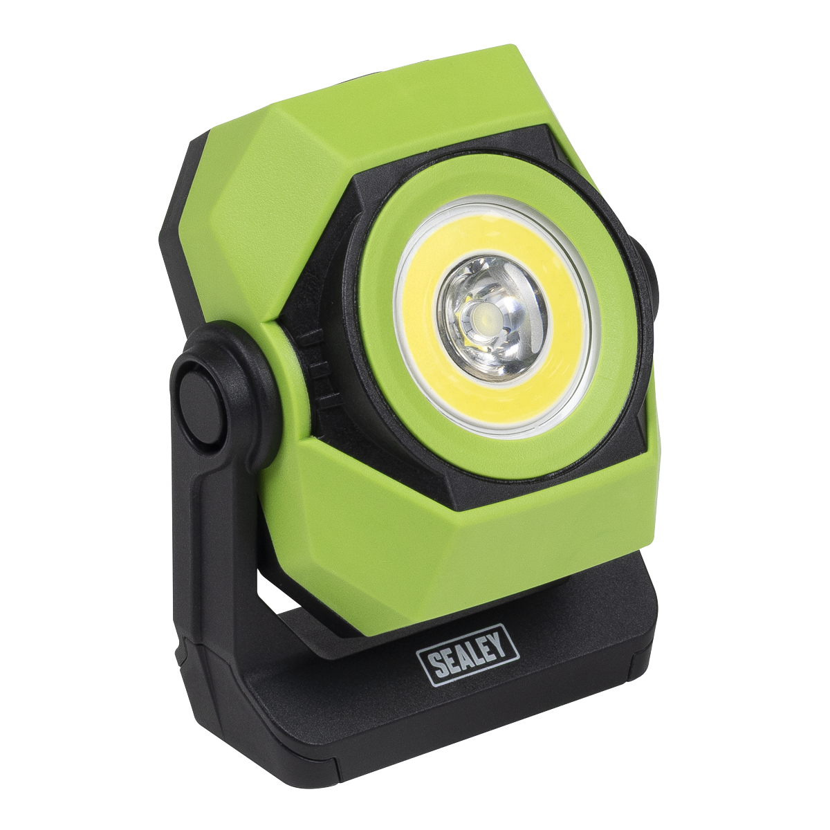 Sealey Rechargeable 360° Pocket Twin Beam Worklight 7W COB LED LED400P