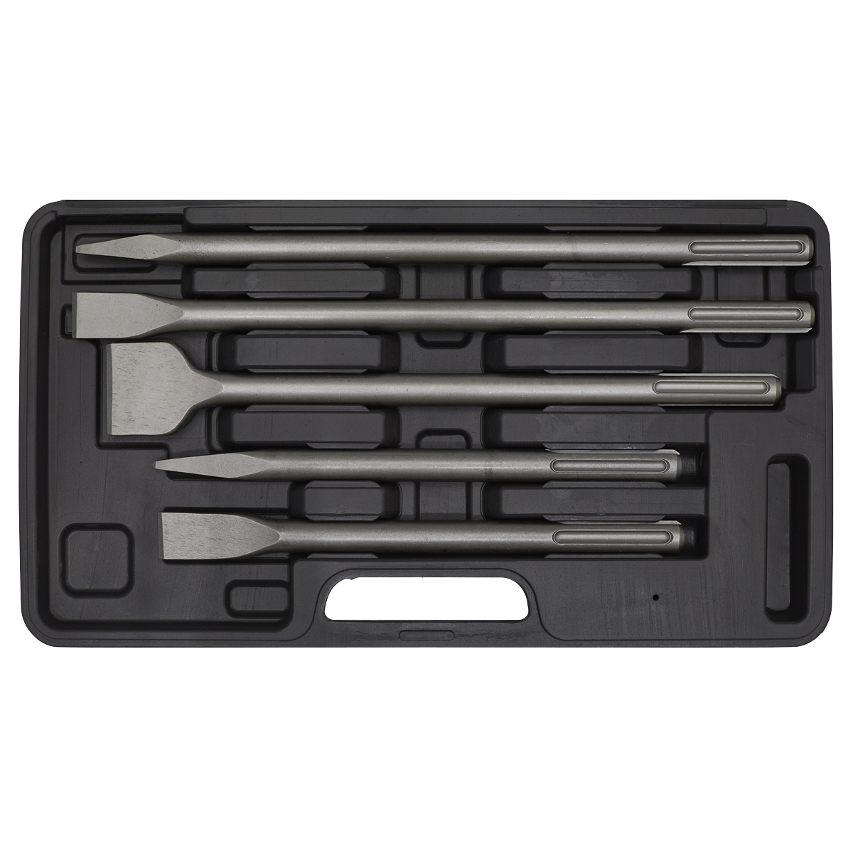 Sealey SDS MAX Demolition Kit 5pc 314C