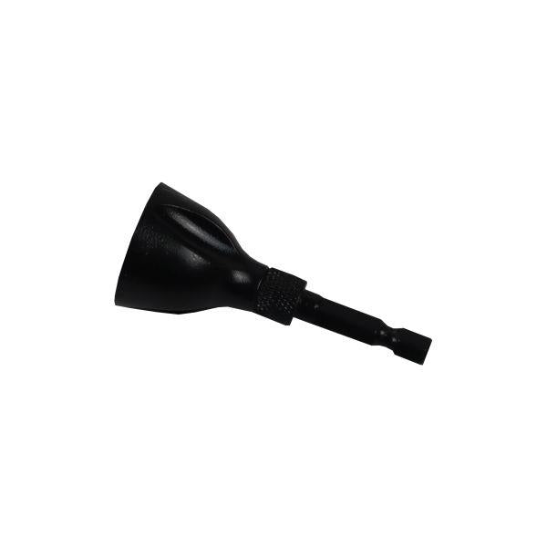US PRO Tools External Chamfer Deburring Tools 4-22MM - 1/4" Hex Drive 7224