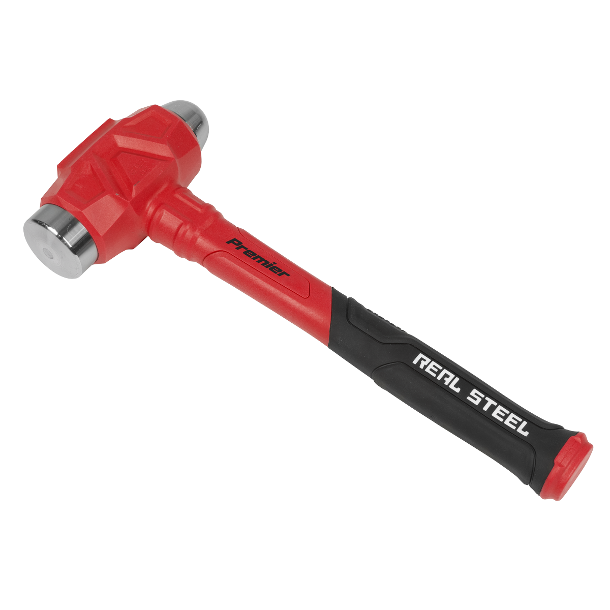 Sealey Premier Dead Blow Ball Pein Hammer 32oz DBH32