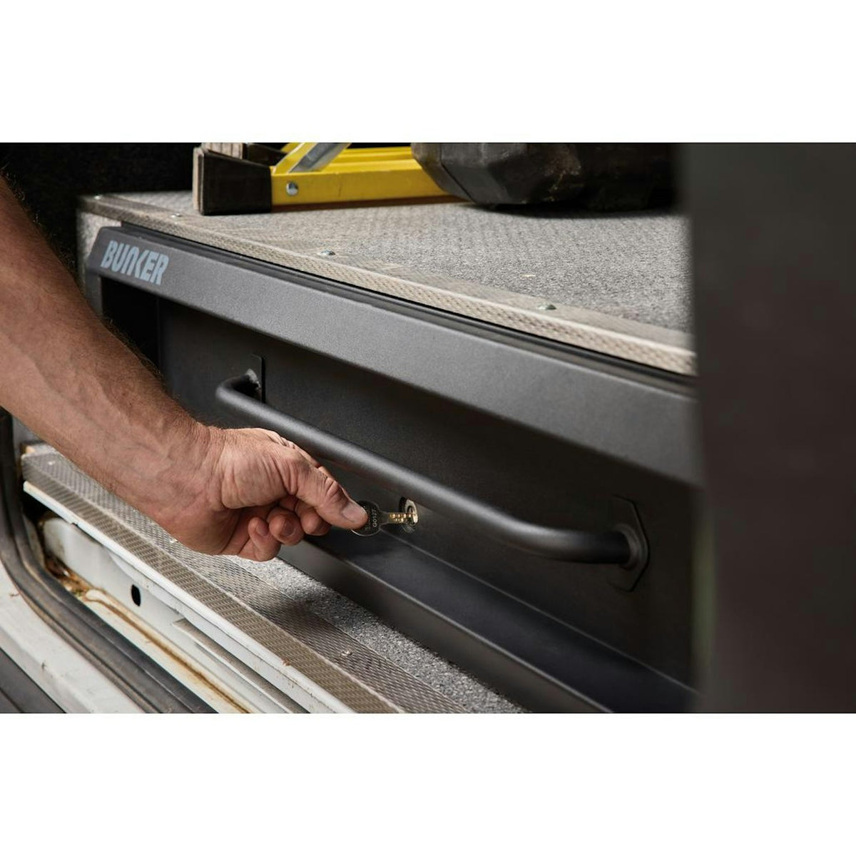BUNKER S2 Slim Slider Van Tool Box 29721 - image 10