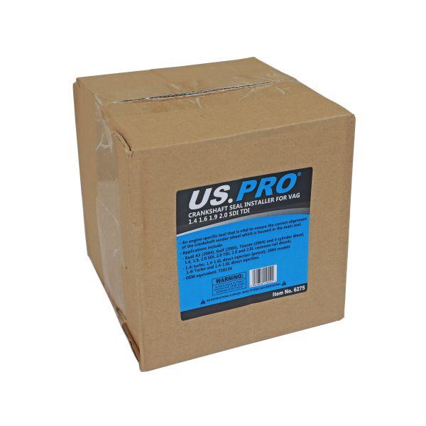 US PRO Tools Crankshaft Seal Installer For VAG 1.4 1.6 1.9 2.0 SDI TDI 6275