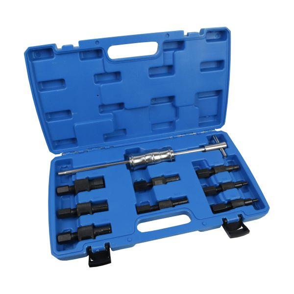 US PRO Tools 9PC Blind Hole Inner Bearing Puller Set - Slide Hammer 5176