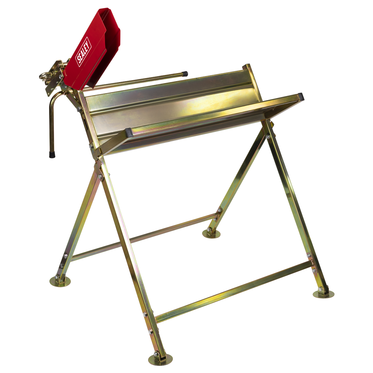 Sealey Heavy-Duty Sawhorse with Chainsaw Holder LSH150HD
