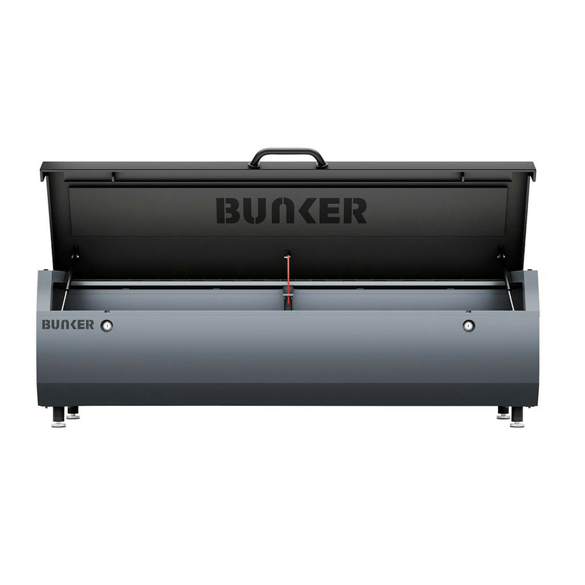 BUNKER T3 Tipper Van Tool Box, 1815mm, Grey 29887 - image 4