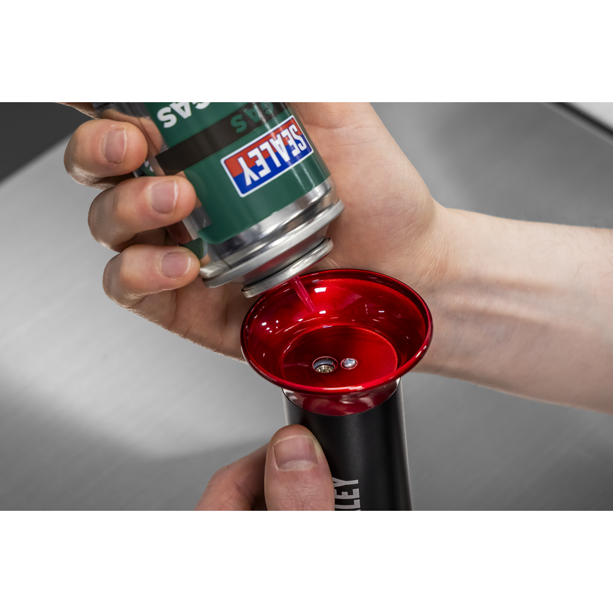 Sealey Refillable Butane Heating/Soldering Torch AK2936