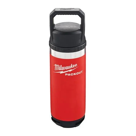 Milwaukee Packout Thermos Bottle Red 532ml 4932493991