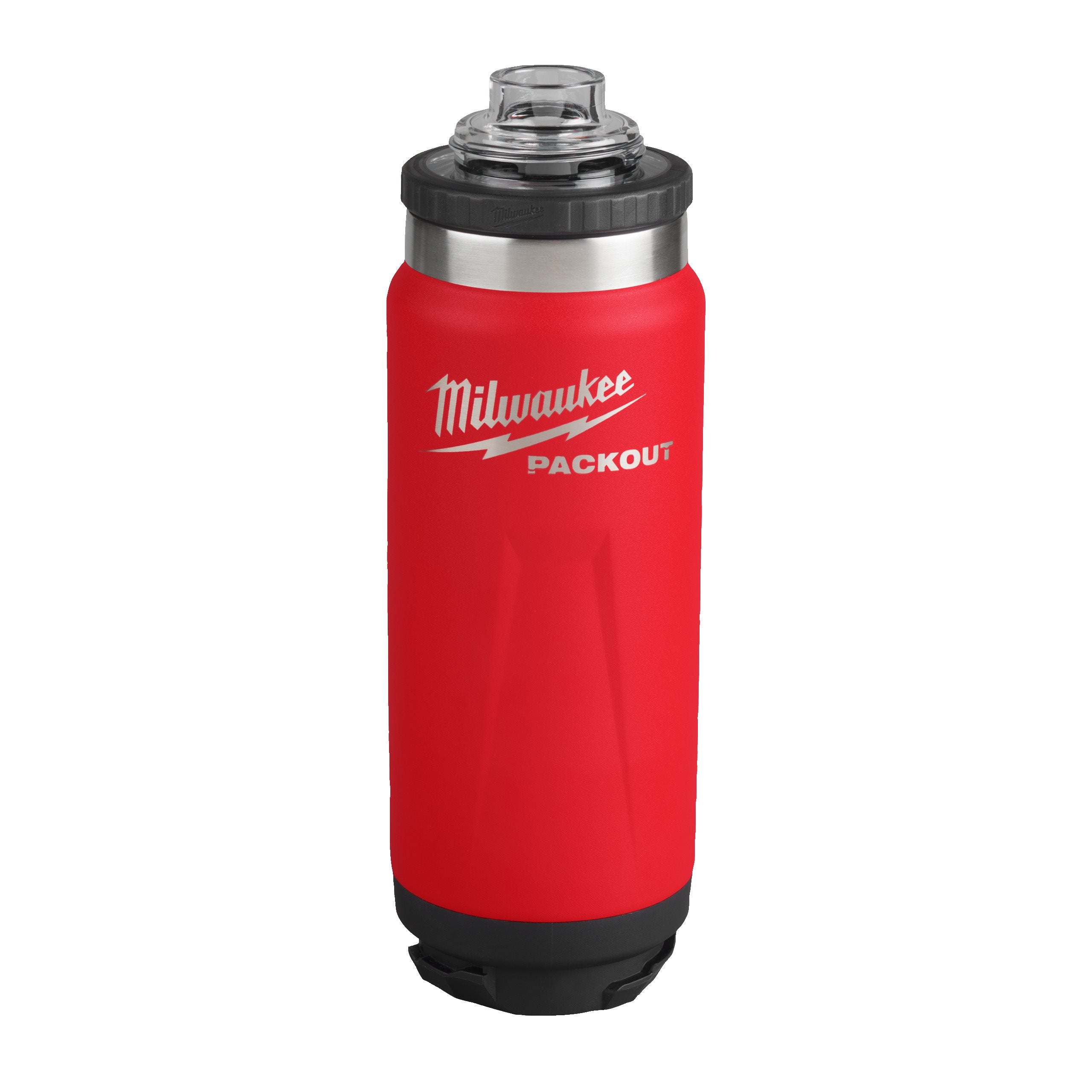 Milwaukee Packout Thermos Bottle Red 532ml 4932493991