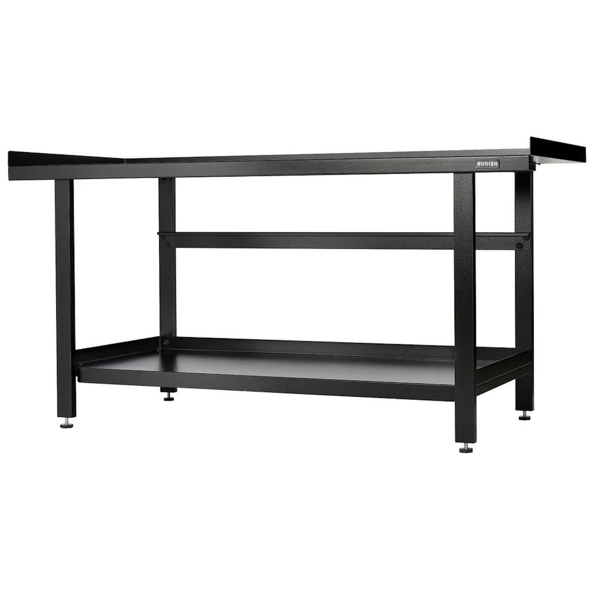 BUNKER Workbench, 1829mm, Matt Black 21268 - image 1