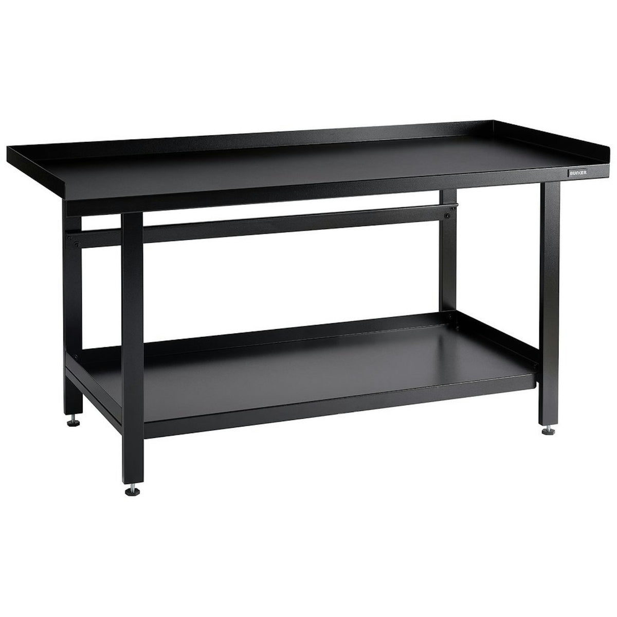 BUNKER Workbench, 1829mm, Matt Black 21268 - image 3