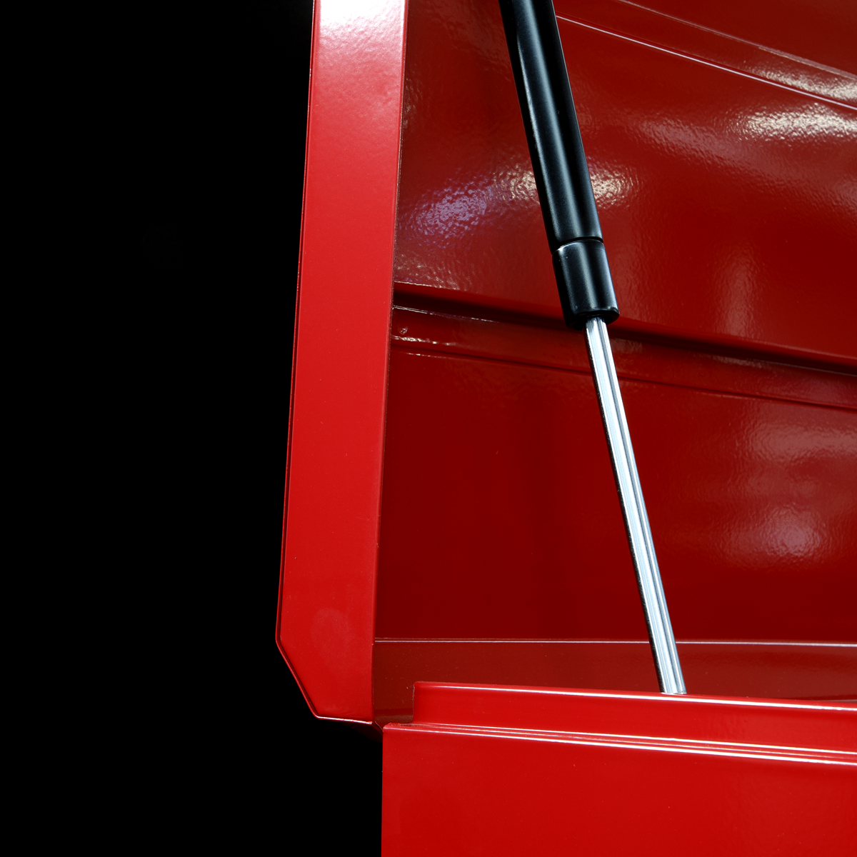 Sealey Topchest, Mid-Box Tool Chest & Rollcab Combination 23 Drawer with Ball-Bearing Slides - Red AP66COMBO1