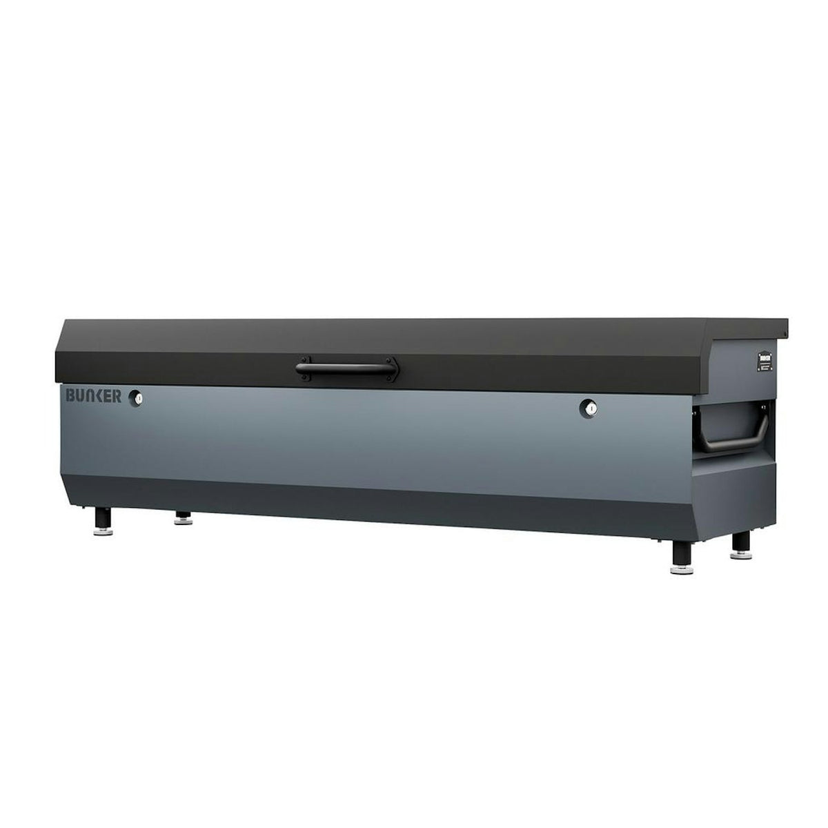 BUNKER T3 Tipper Van Tool Box, 1815mm, Grey 29887 - image 1