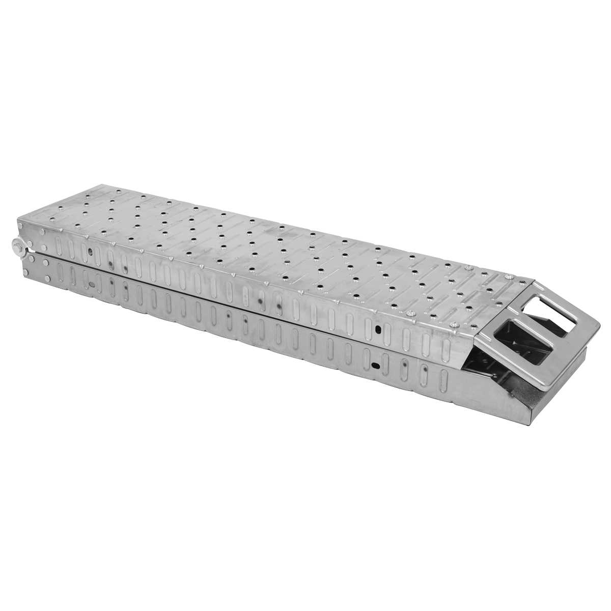 Sealey Stainless Steel Loading Ramp 270kg Capacity MR270