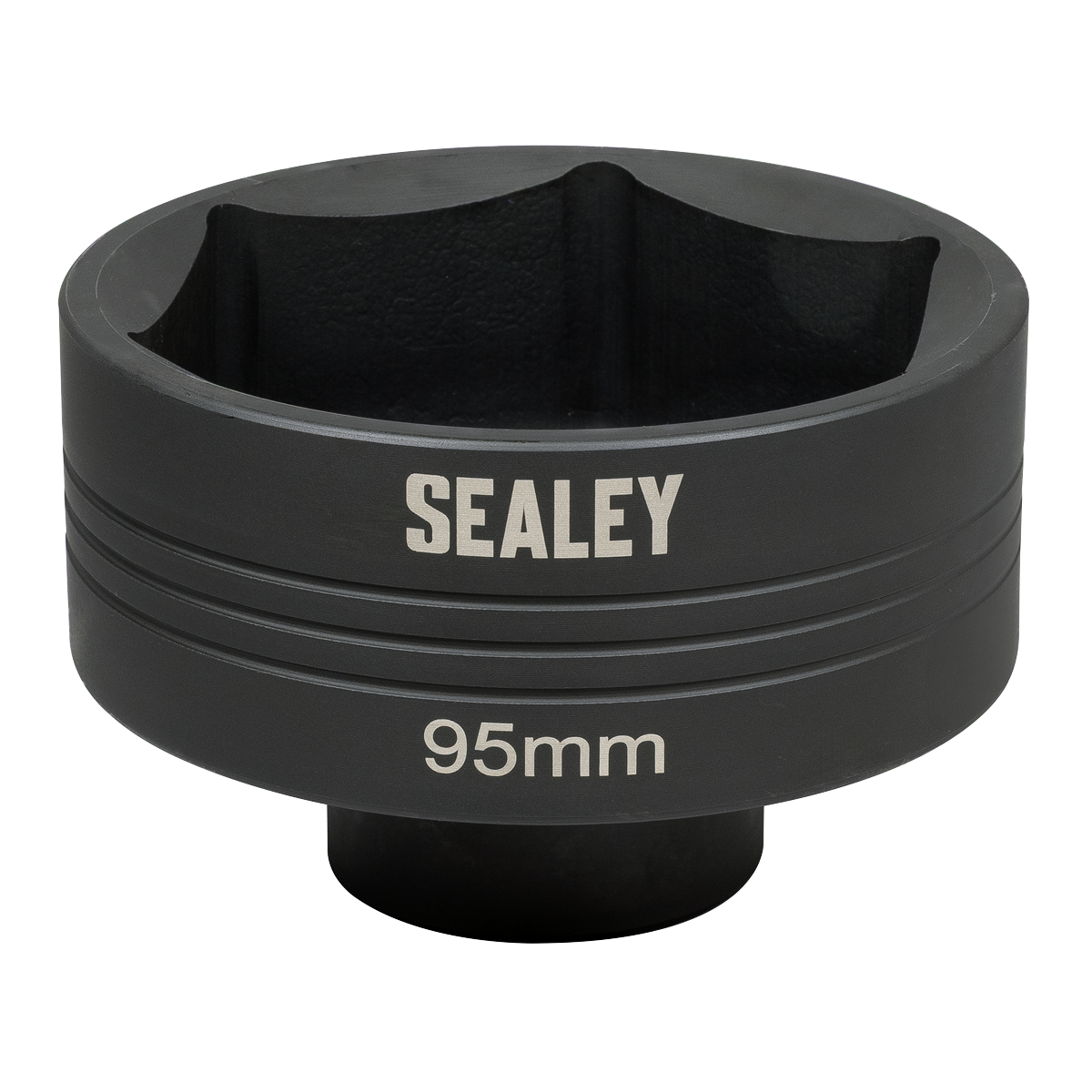Sealey Commercial Impact Socket 1"Sq Drive 95mm CV095