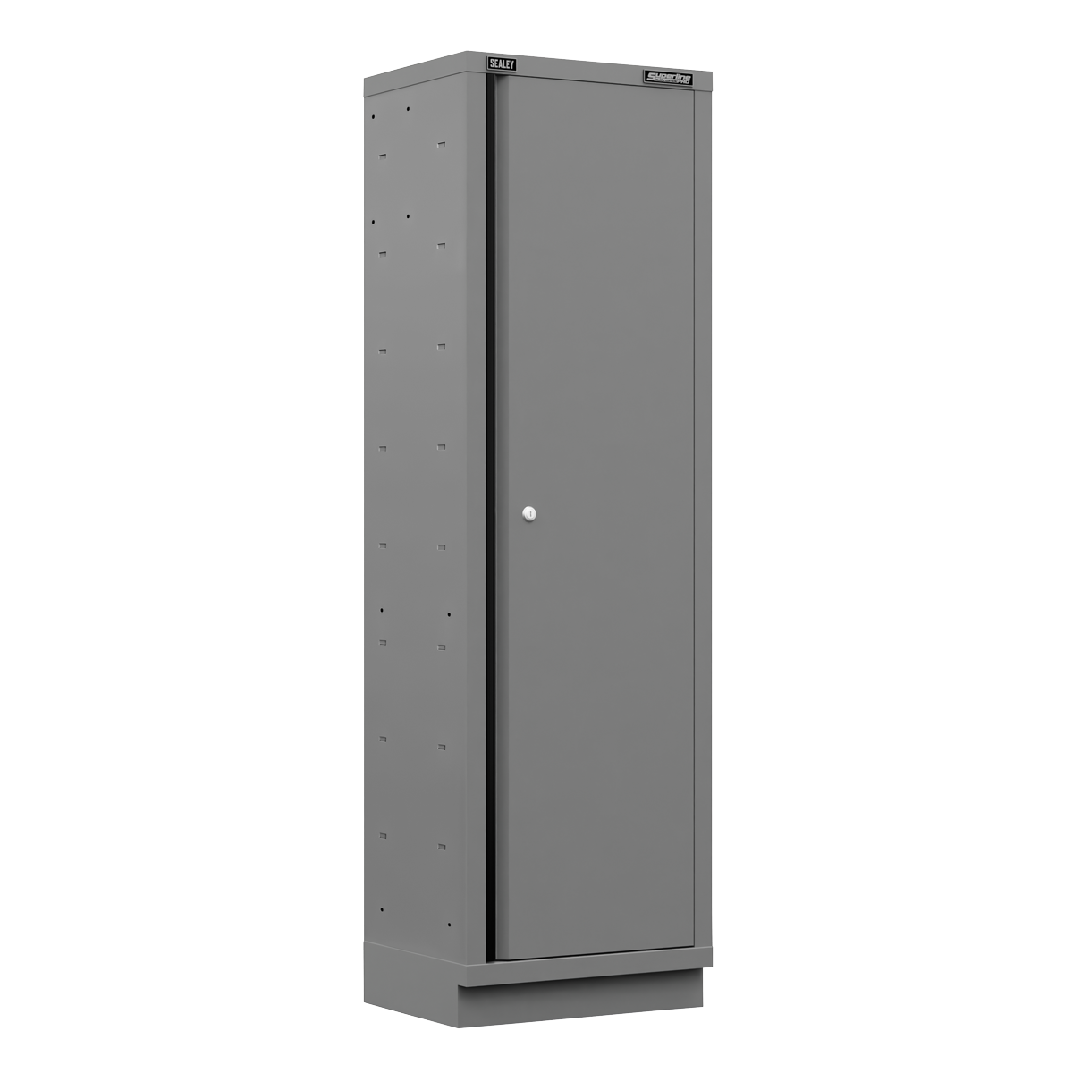 Sealey Superline PRO® Black Edition Modular Full Height Floor Cabinet 600mm APMS31BE